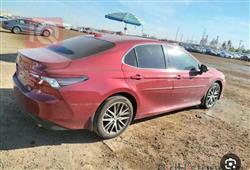 تويوتا كامري